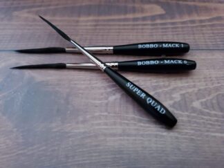 Mack Bobbo Brushes
