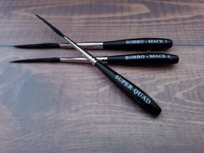 Mack Bobbo Brushes