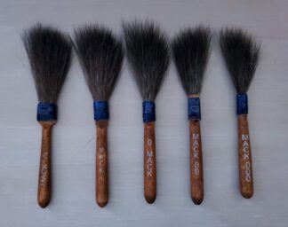 Original Mack Pinstriping Brushes - Blue Wrap