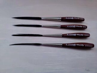 Mack Long Bob Pinstriping and Scrolling Brush
