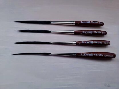 Mack Long Bob Pinstriping and Scrolling Brush