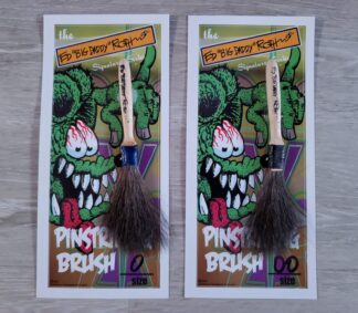 Ed "BIG DADDY" Roth Signature Series Pinstriping Brush