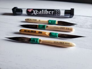 Mr. J's Xcaliber Pinstriping Brush