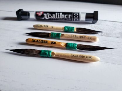 Mr. J's Xcaliber Pinstriping Brush