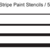 Mr. J's Xcaliber Pinstriping Stencil Tape - Image 3