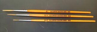 Alan Johnson's Signature Brushes