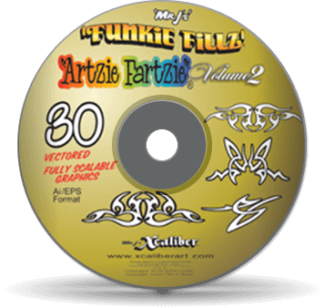 Hand Drawn Graphics Volume 2