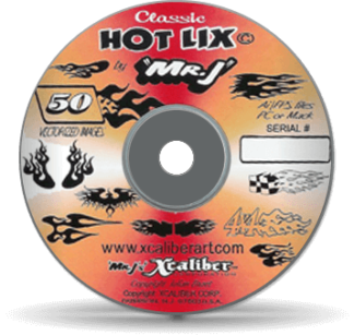 Mr. J. Classic "Hot Lix"