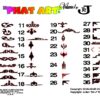 Hand Drawn Graphics Volume 4 - Image 2
