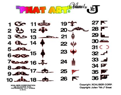 Hand Drawn Graphics Volume 4 - Image 2