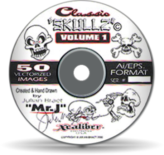 Mr. J. Classic "Skullz" Volume I