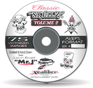Mr. J. Classic "Skullz" Volume 2