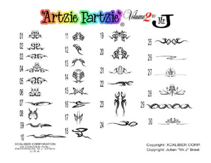Hand Drawn Graphics Volume 2 - Image 2