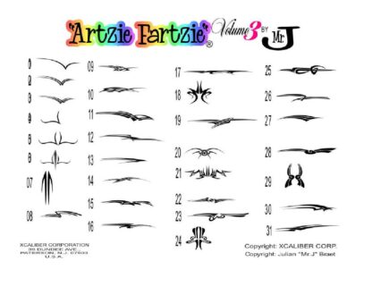 Hand Drawn Graphics Volume 3 - Image 2