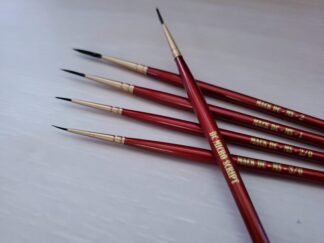 DeWayne Connot Brushes - MS Series