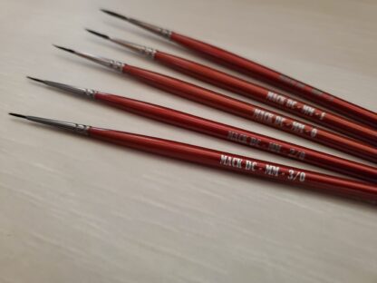 DeWayne Connot Brushes - MM Series - Image 2