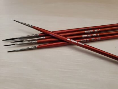 DeWayne Connot Brushes - MM Series