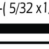 Mr. J's Xcaliber Pinstriping Stencil Tape - Image 6
