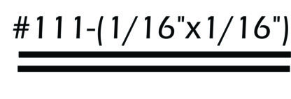 Mr. J's Xcaliber Pinstriping Stencil Tape - Image 4