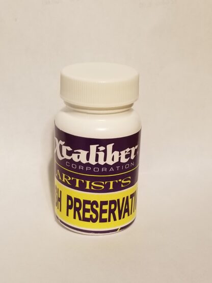 Mr. J's Xcaliber Brush Preservative 2oz
