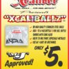Mr. J's Xcaliber Xcaliballz