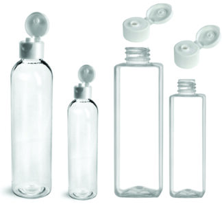 Mr. J's Xcaliber Pet Plastic Bottles
