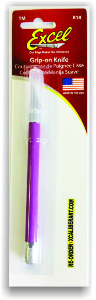 Excel Grip Soft Knife