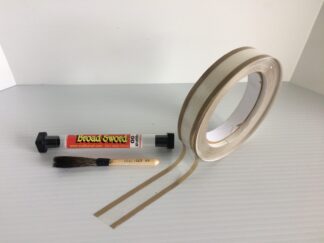 Mr. J's Xcaliber Broad Sword & Stencil Tape 1/2" Bundle