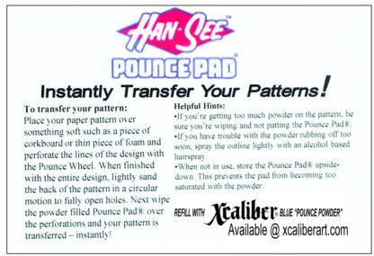 Powder Refill for Pounce Pad - Image 4