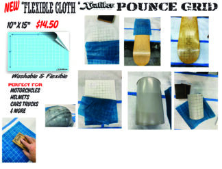 Pounce Grid