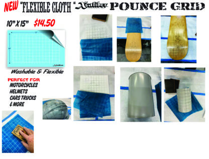 Pounce Grid