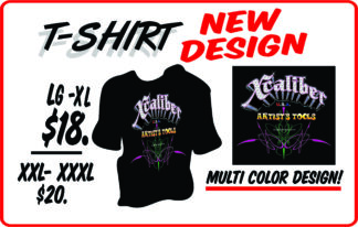 Mr. J's Xcaliber T-Shirt